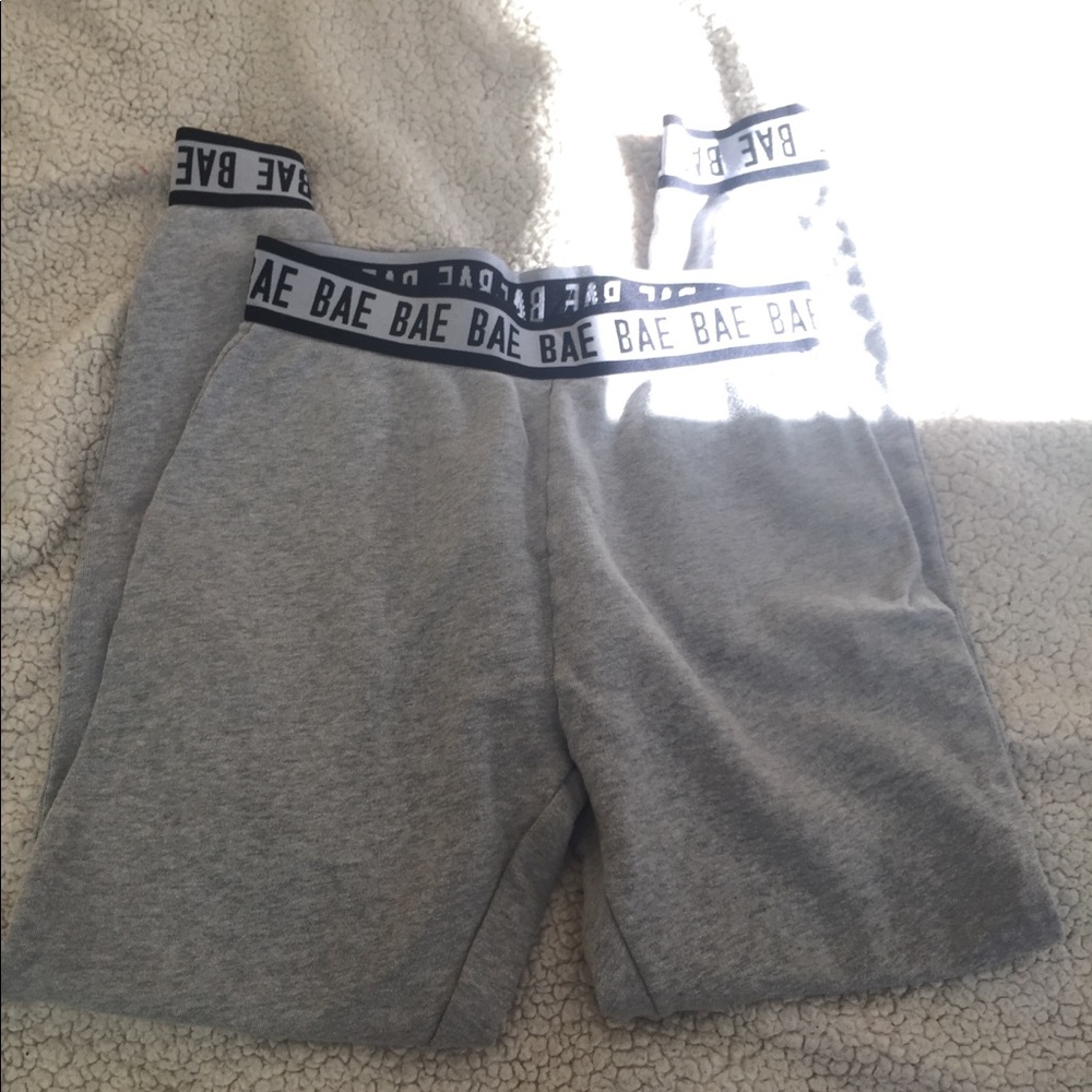 Bae sweat pants